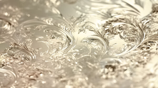 The Four States of the Luxembourg Garden