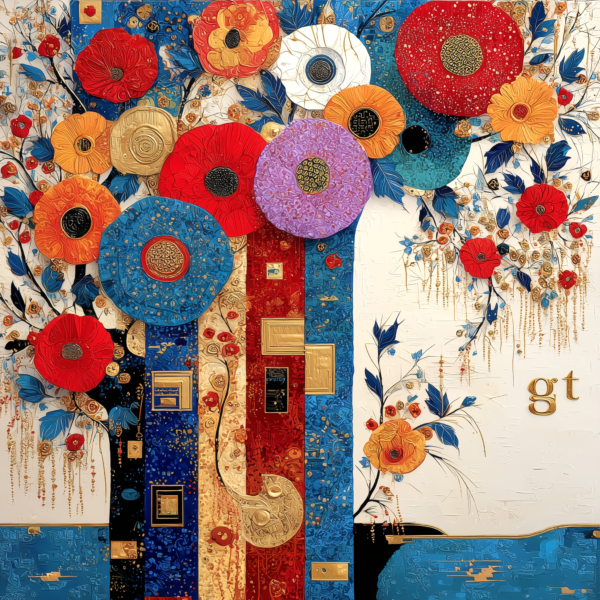 Act I / Scene I: The Lady in Blue