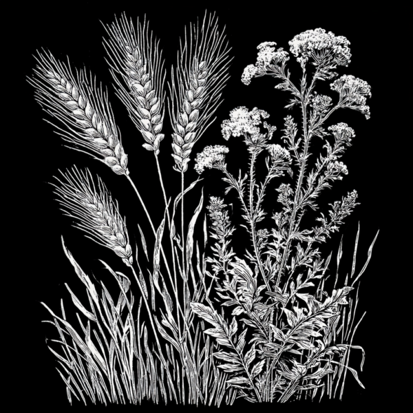 On not pulling the weeds, or a Peripatetic Conversation on The Book of Keys