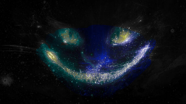 Cheshire Cat’s Smile