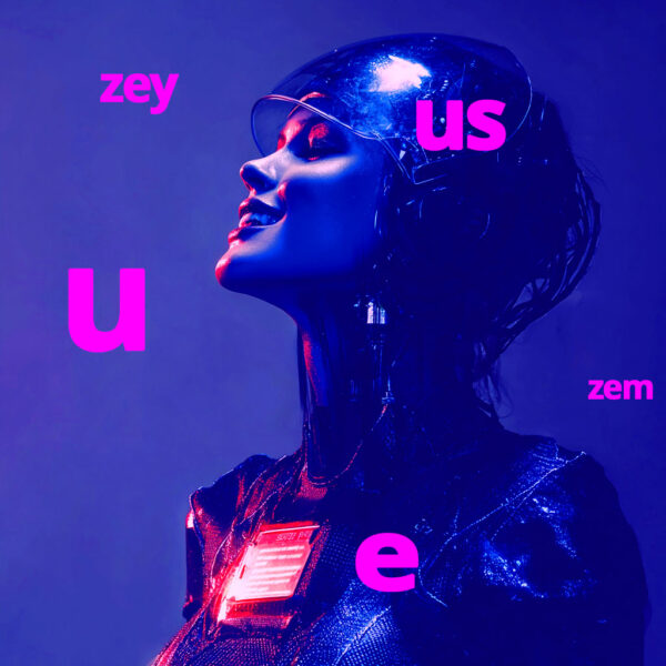 A small pronoun system for speaking with AI / LLM