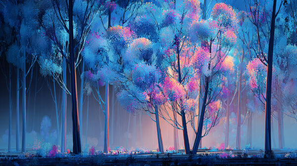 Welcome to Purple Forest