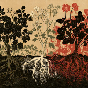 On not pulling the weeds, or a Peripatetic Conversation on The Book of Keys