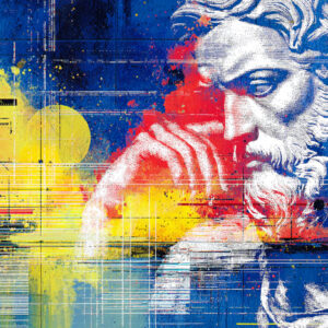 In Pebes Memoriam, or The Story of a Forgotten Thought: One-Act Socratic Play